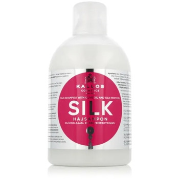 Silk Shampoo (suché vlasy) - Šampón